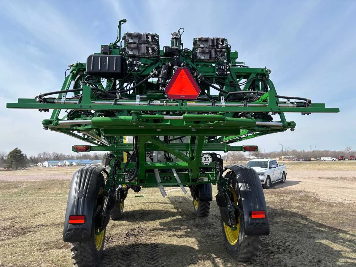 john deere 412r specs