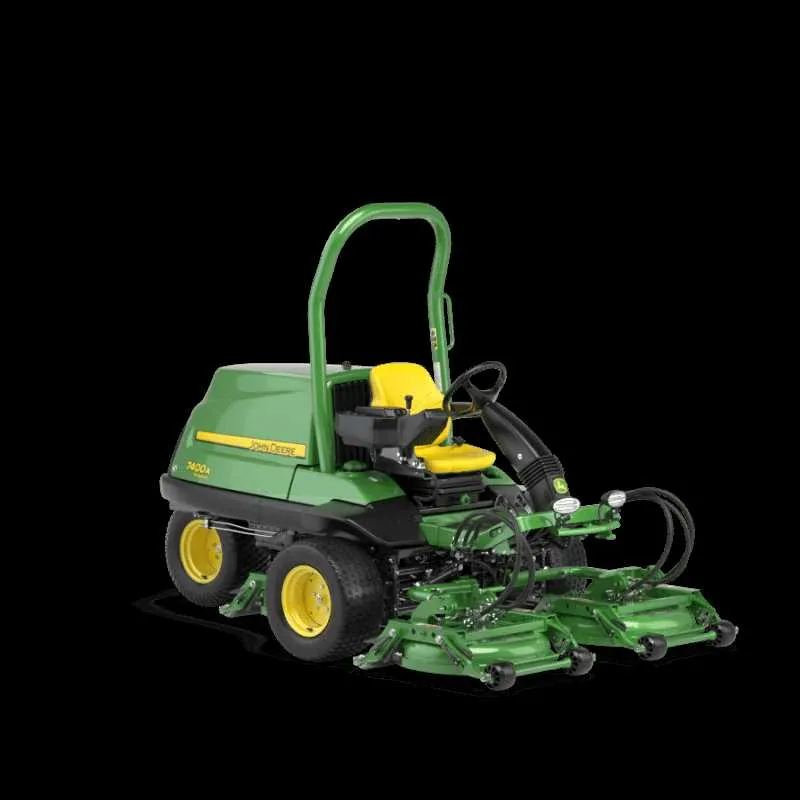 john deere 7400 terraincut specs