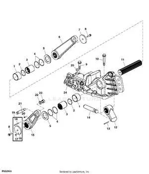 3203 john deere specs