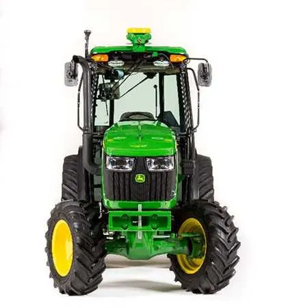 john deere 506 specs