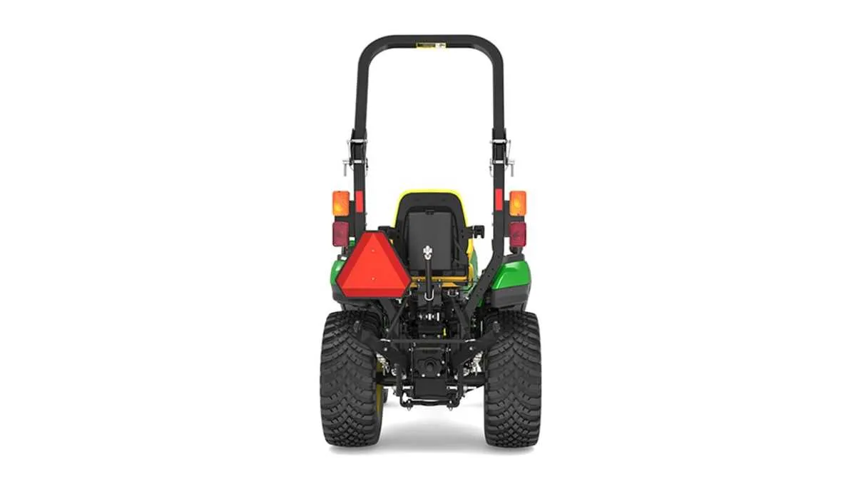 2018 john deere 2025r specs