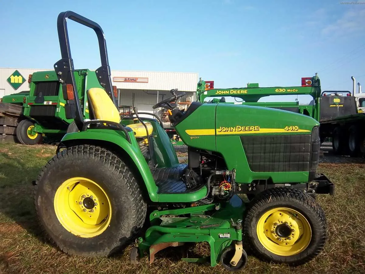 4410 john deere specs