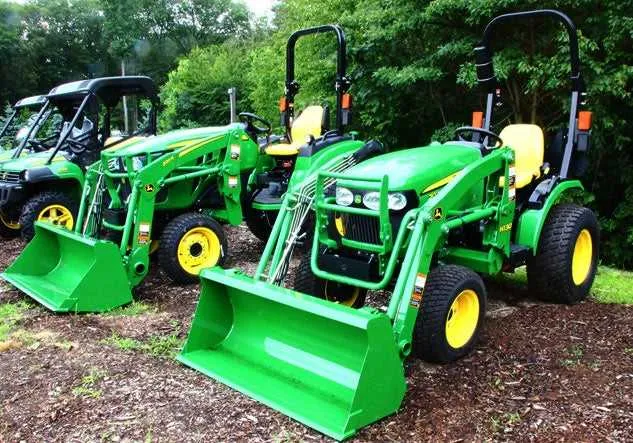2019 john deere 2038r specs