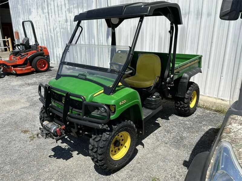 2007 john deere gator specs