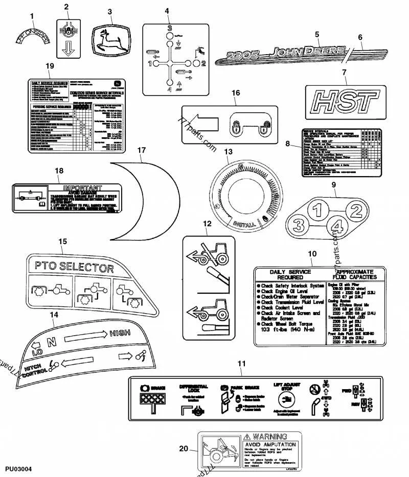 john deere 2305 fluid specs john deere 2305 fluid specs