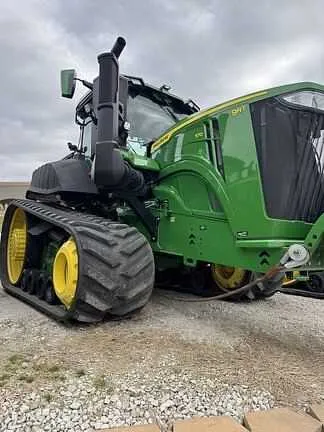 john deere 9rt 570 specs