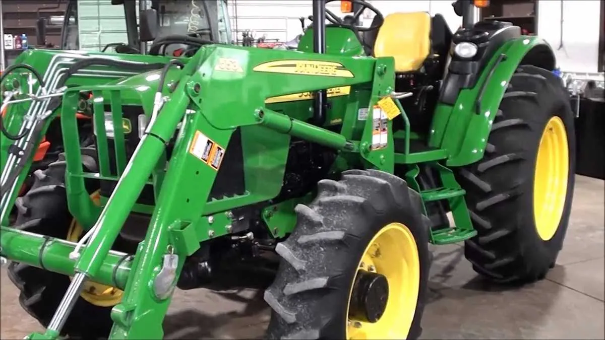 2004 john deere 4520 specs