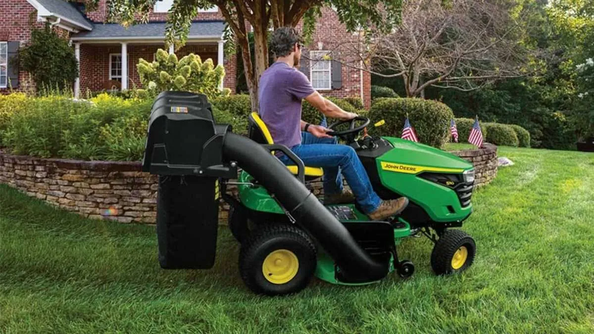 john deere 110 garden tractor specs