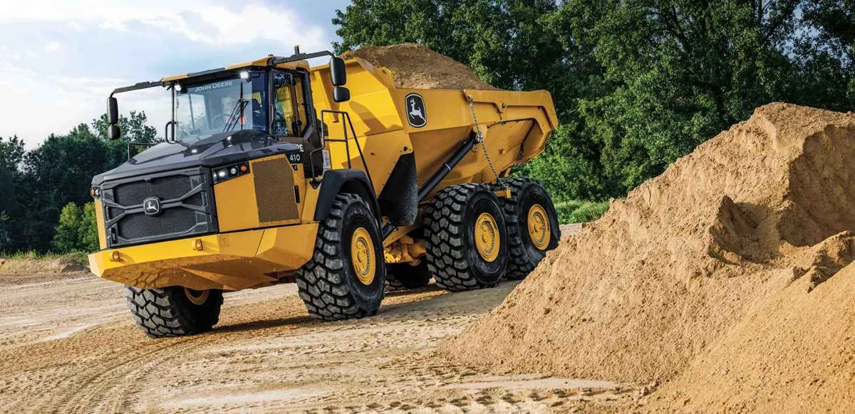 john deere adt specs