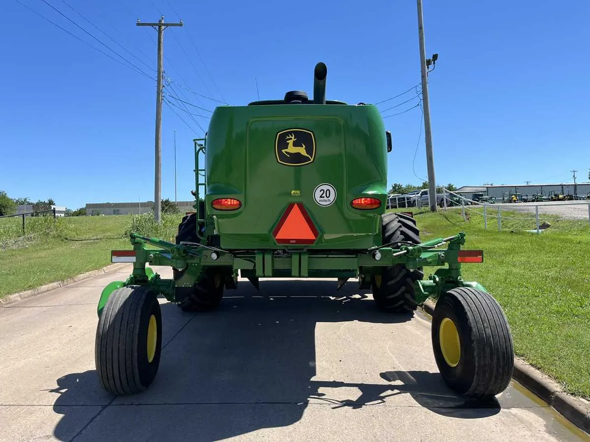 w235 john deere specs