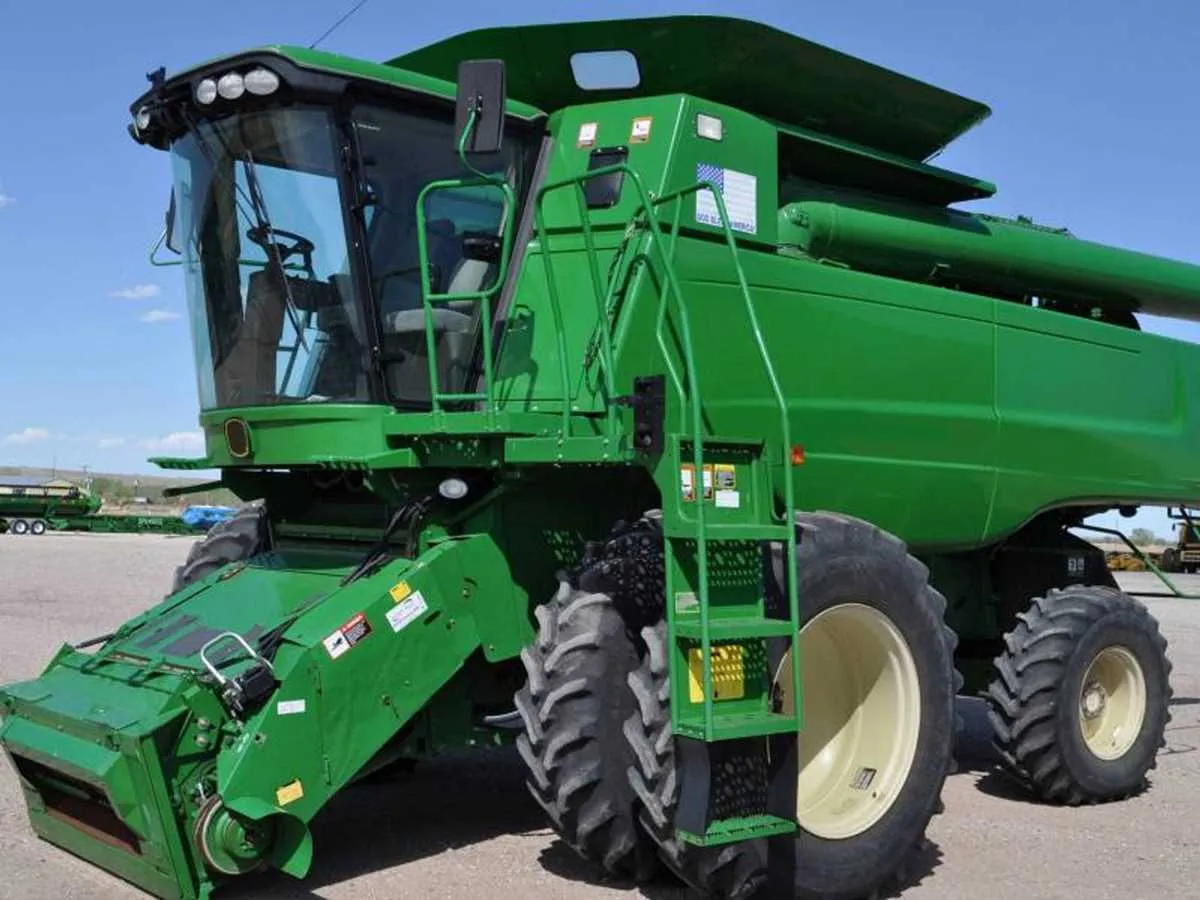 9660 john deere specs