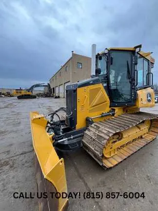 john deere 450 crawler dozer specs