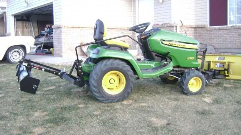 2008 john deere x500 specs