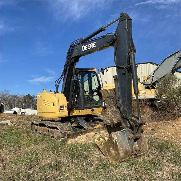 john deere 75d specs