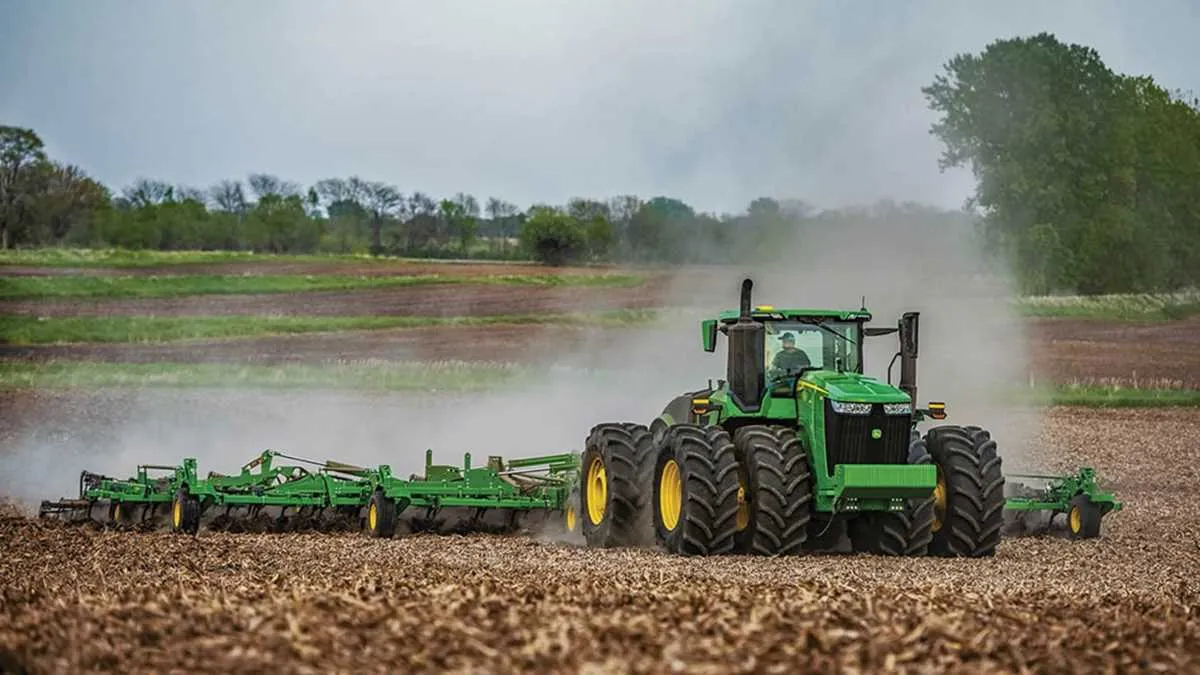 john deere 6440 specs