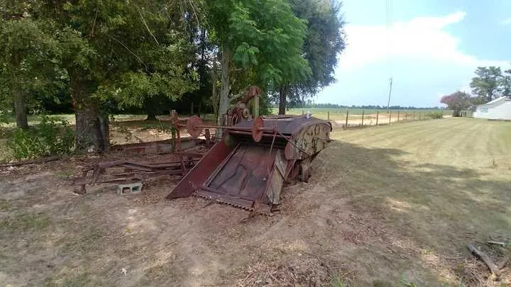 john deere 12a combine specs