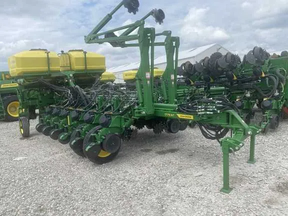 john deere 1775nt planter specs