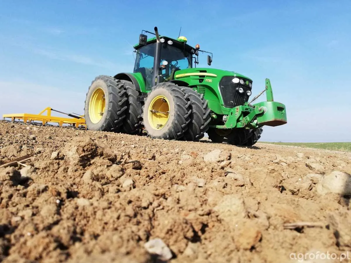 john deere 7730 specs