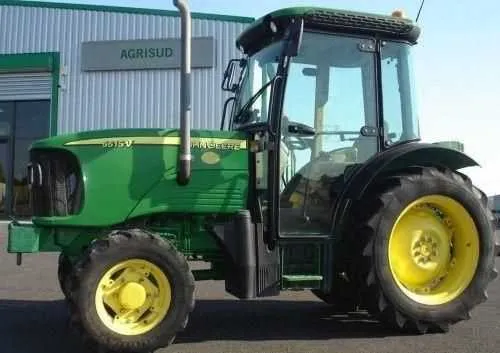 john deere 5515 v specs