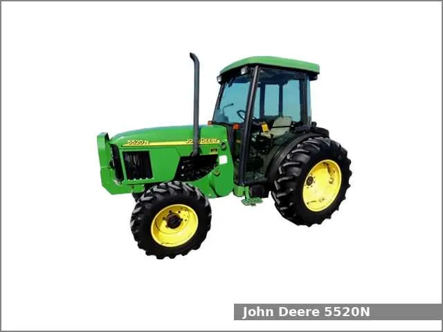 john deere 5520n specs john deere 5520n specs