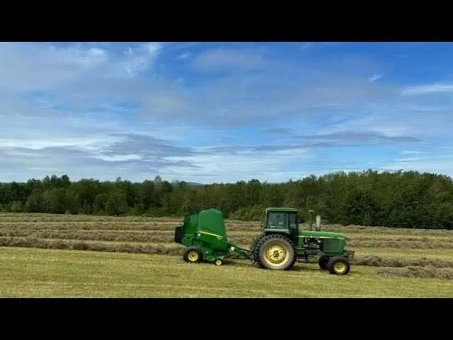 john deere 450m baler specs