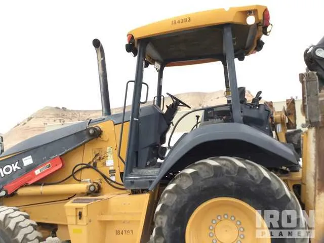 john deere 710k backhoe specs