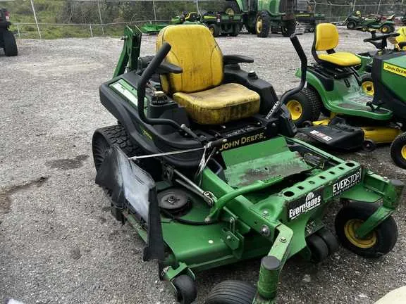 john deere 503 bush hog specs