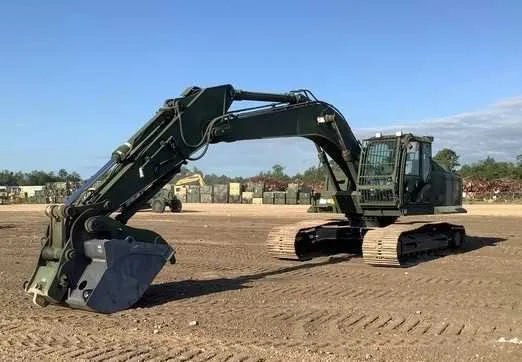 john deere 250d excavator specs