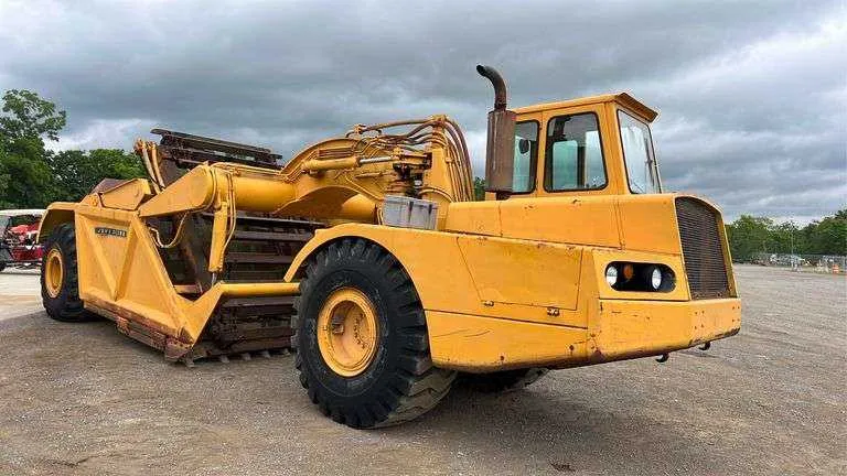 john deere 860 scraper specs