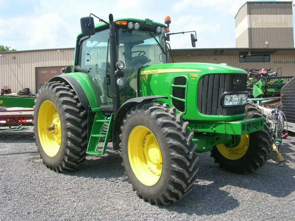 2006 john deere 7130 premium specs 2006 john deere 7130 premium specs