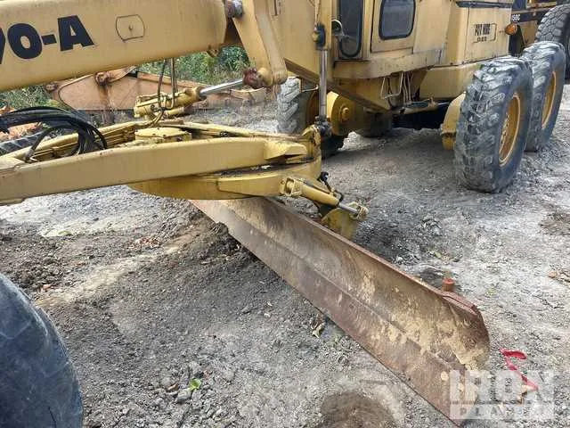 ritchie specs john deere 570a grader