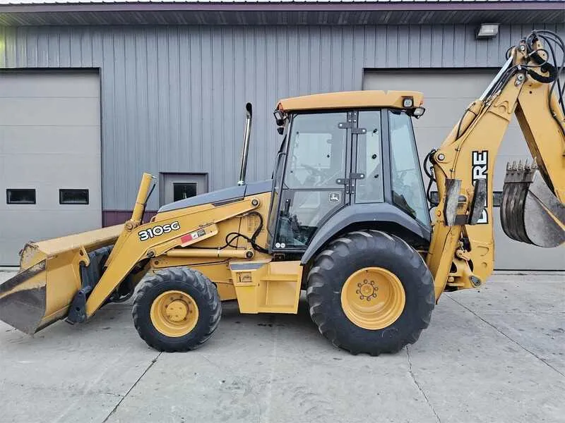2004 john deere 310g specs