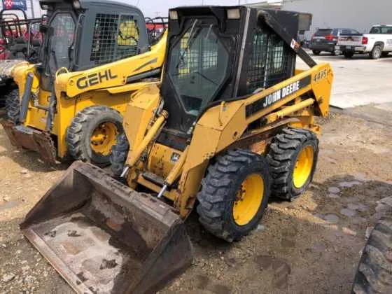john deere 4475 skid steer specs john deere 4475 skid steer specs