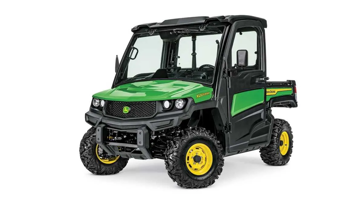 john deere electric gator 2006 specs towing capacity
