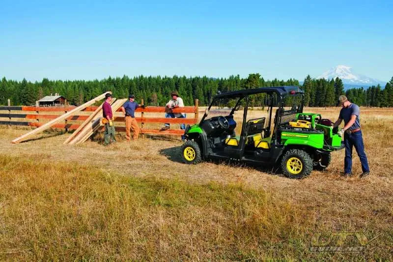 2015 john deere gator xuv 550 s4 specs