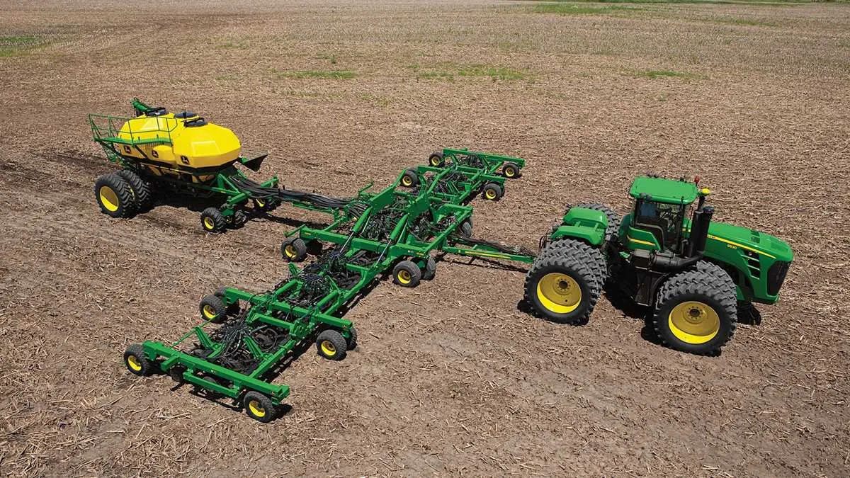 john deere 1890 specs