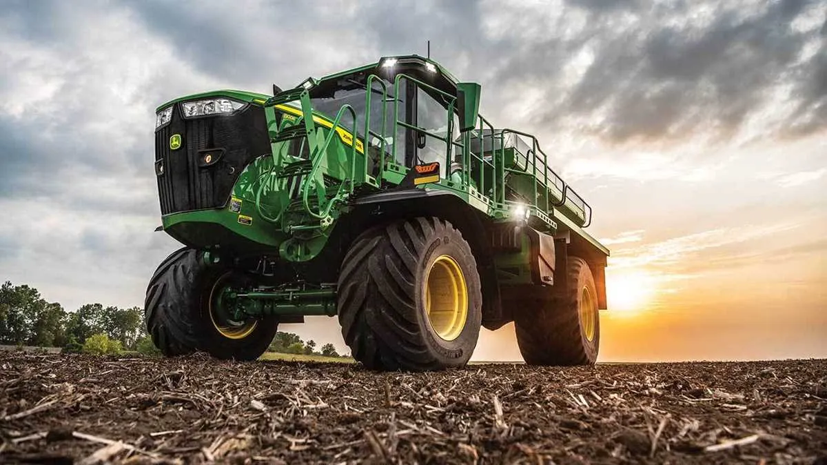 john deere 4030 sprayer specs