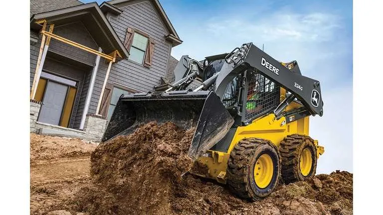 john deere 324e specs