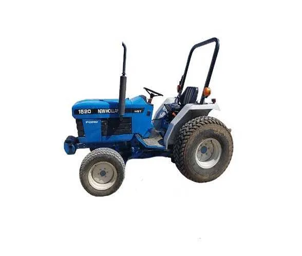 john deere 1520 spec