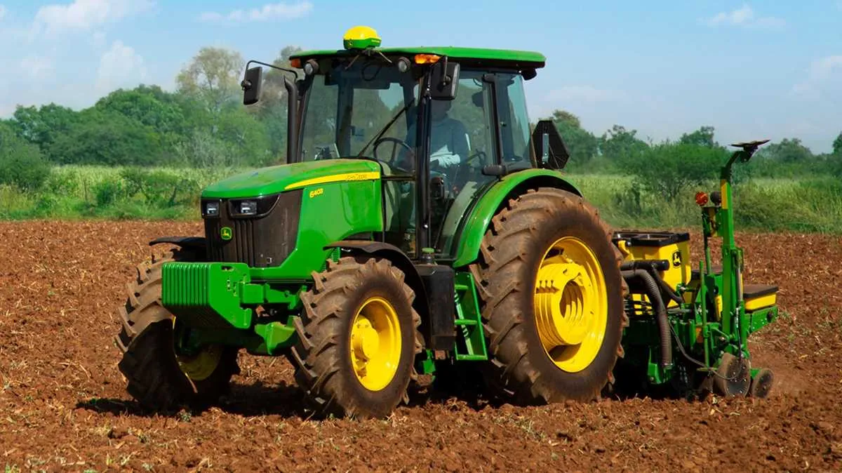 john deere 6403 tractor specs