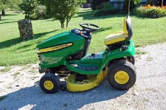 2006 john deere x300 specs
