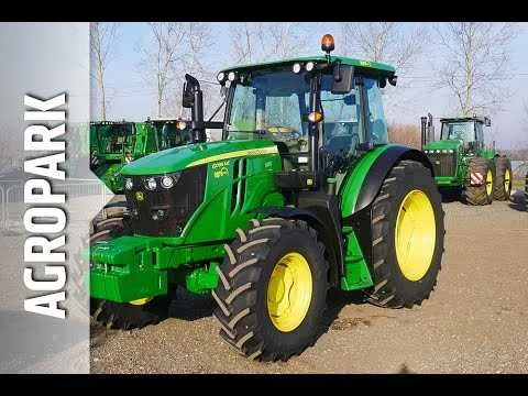 john deere 6095mc specs