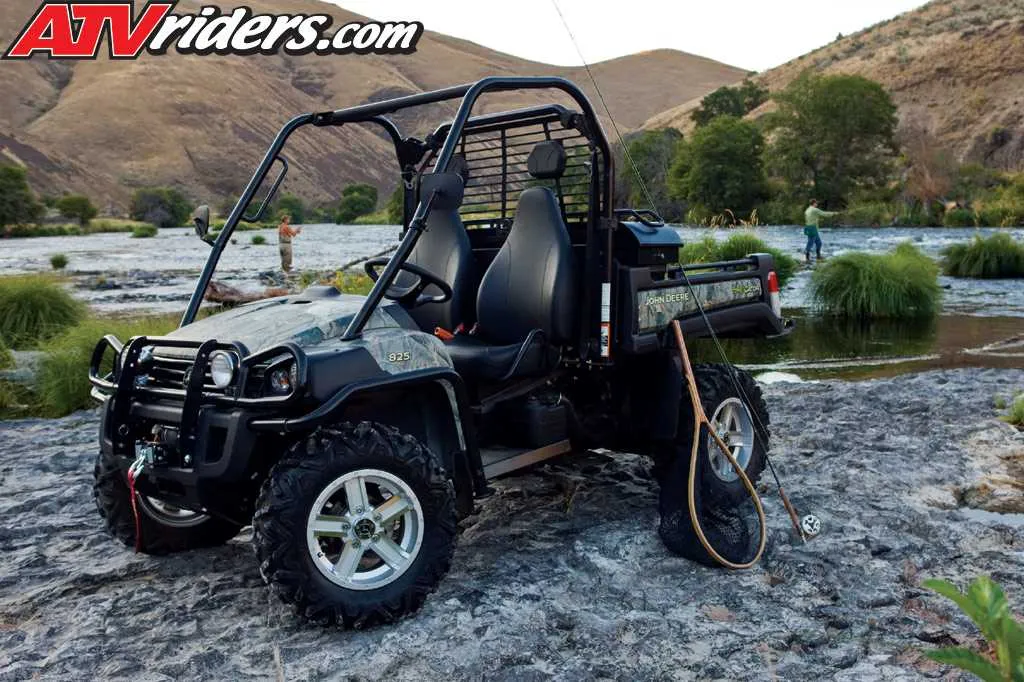 john deere gator 825i flywheel torque specs