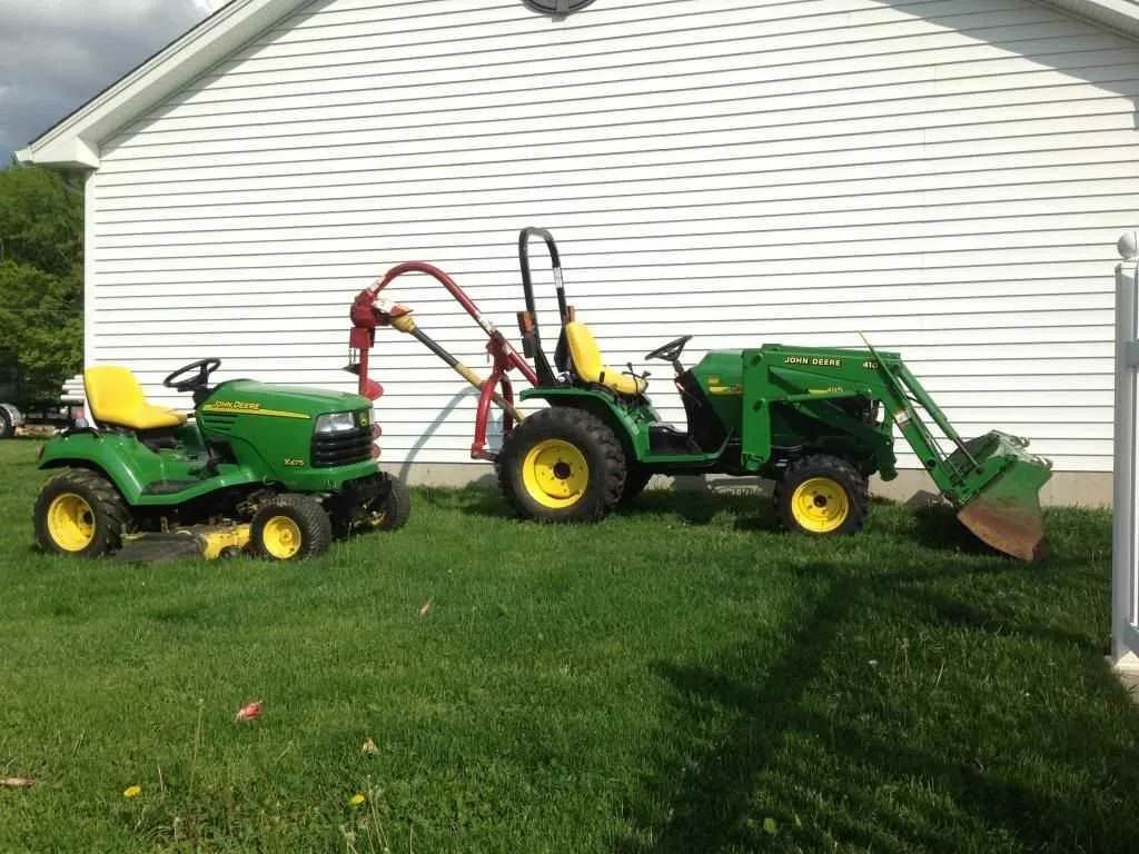 john deere 4115 specs