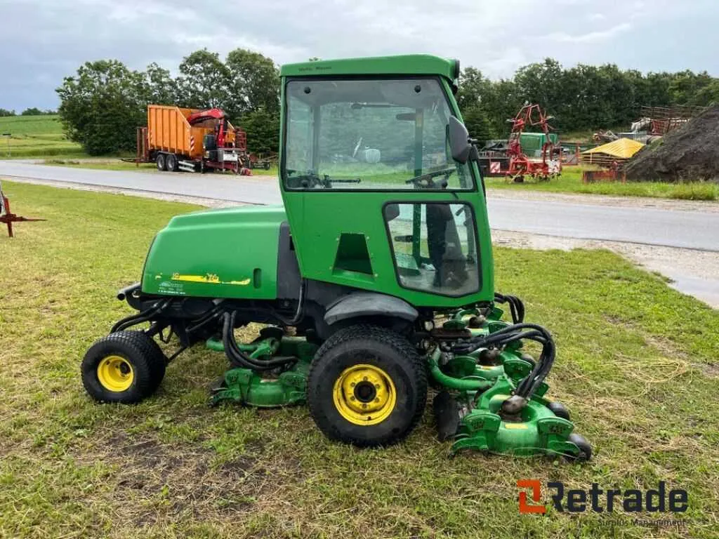 3245c john deere mower specs