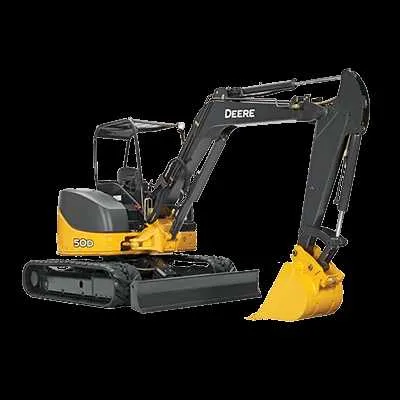2003 john deere 50 excavator specs