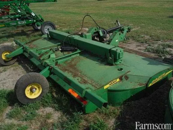 hx14 john deere specs hx14 john deere specs