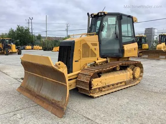 2010 john deere dozer specs