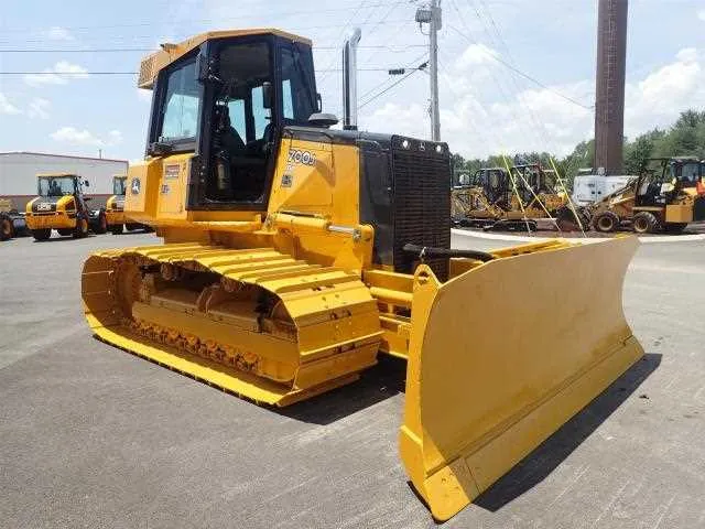 john deere 700j lgp dozer specs