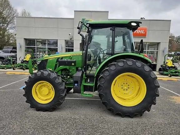 john deere 5130m specs